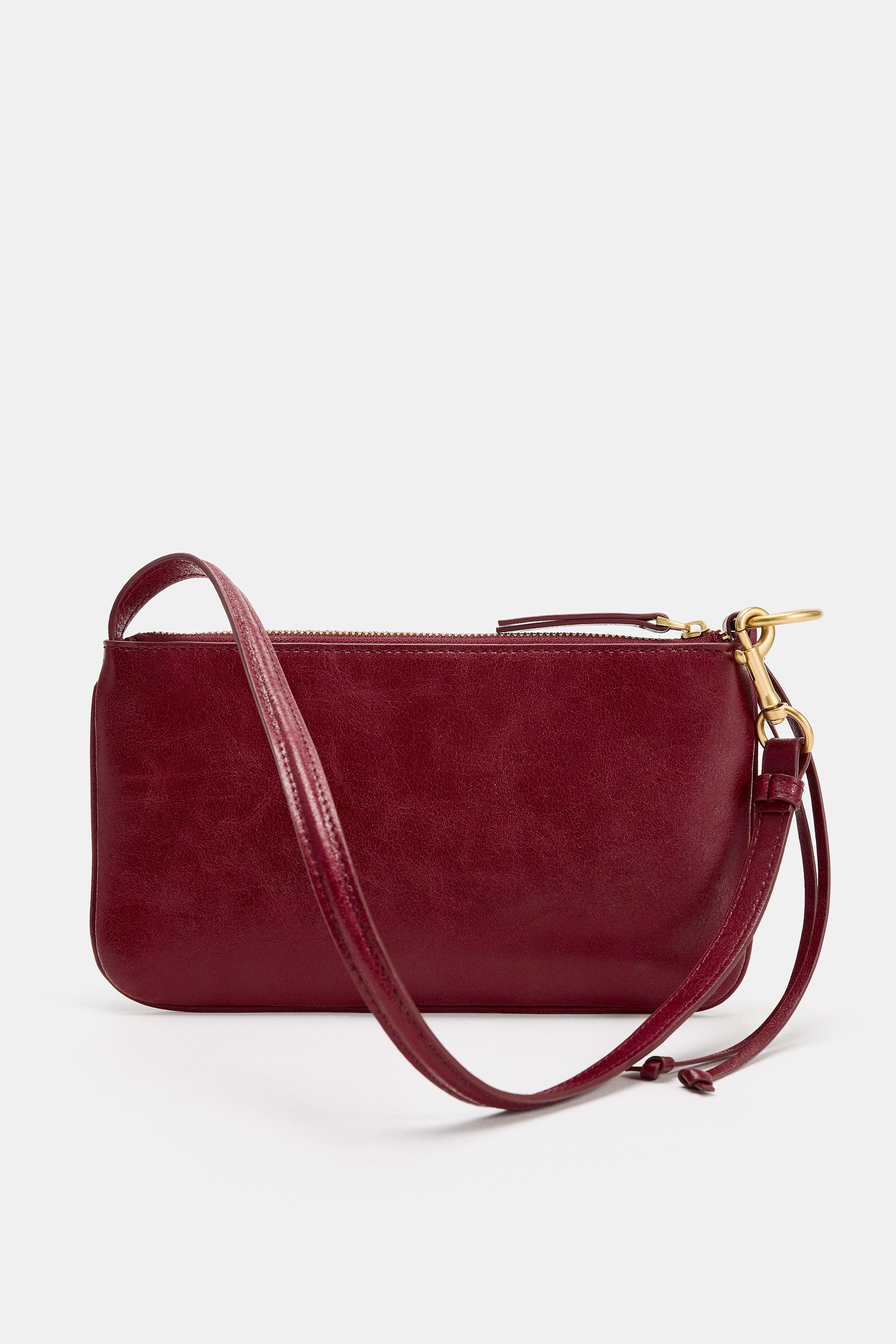 FLAP SHOULDER BAG